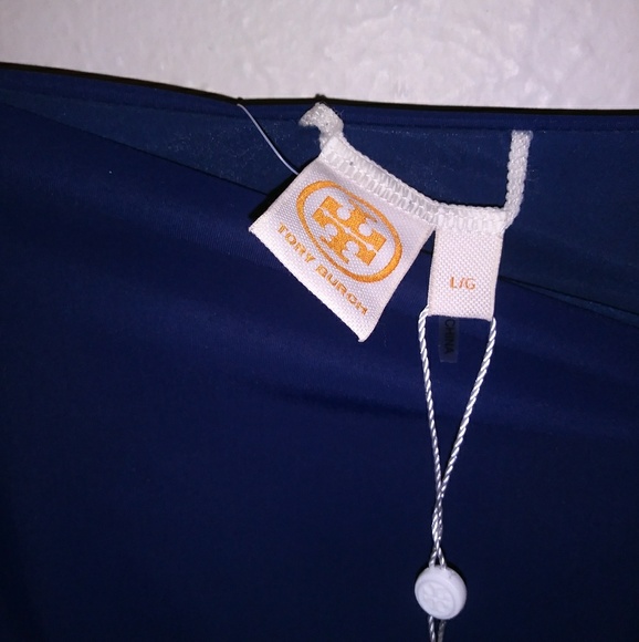 🎉SALE🎉NWT Tory Burch Lipsi High Waisted Bottom - Picture 6 of 8